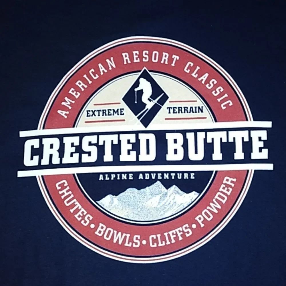 Vintage Crested Butte  